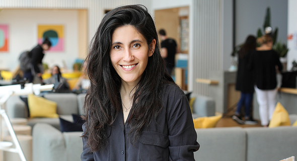 Smadar Weisman, Director of People, WeWork Israel, Russia, CEE, and South Africa. Photo: Eyal Marilus. Smadar Weisman, Director of People, WeWork Israel, Russia, CEE, and South Africa. Photo: Eyal Marilus.