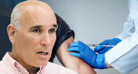 יו"ר ביג איתן בר זאב, צילום: צפריר אביוב, רויטרס