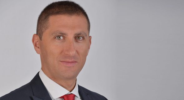 מיכאל נחמנוביץ, מנהל הפעילות של קופאס ביטוח אשראי בישראל