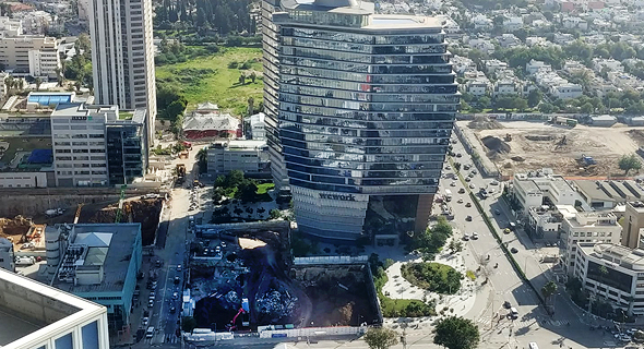 פרויקט ToHa2 במזרח תל אביב. תושבי נחלת יצחק הגישו את הערר פרויקט ToHa2 במזרח תל אביב. תושבי נחלת יצחק הגישו את הערר