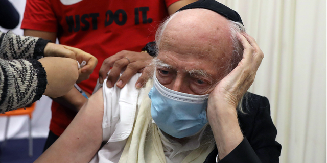 נתוני המתחסנים בישראל: לראשונה בעולם עדות לירידה בהדבקה