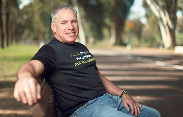 Waze founder and serial entrepreneur Uri Levine. Photo: Amit Shaal Waze founder and serial entrepreneur Uri Levine. Photo: Amit Shaal