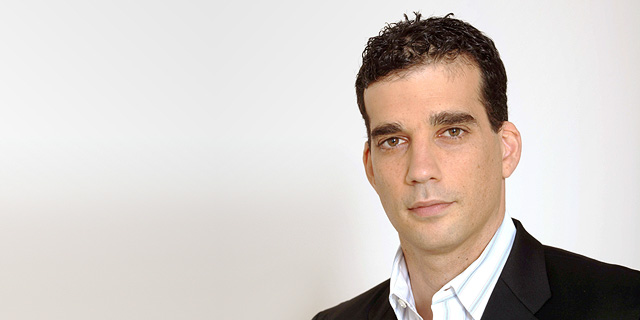 Yoav Hineman, Partner at Fortissimo Capital. Photo: PR
