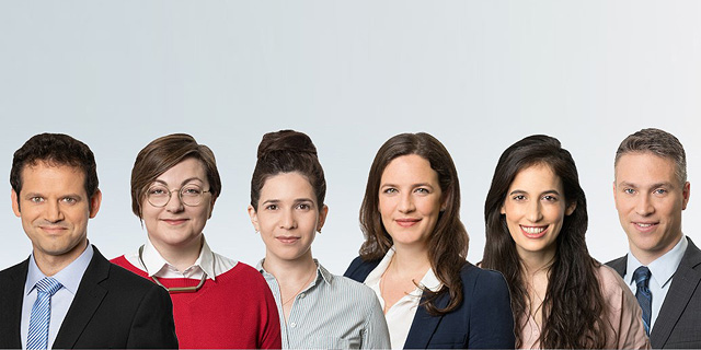 משרד ארדינסט מצרף שישה שותפים חדשים