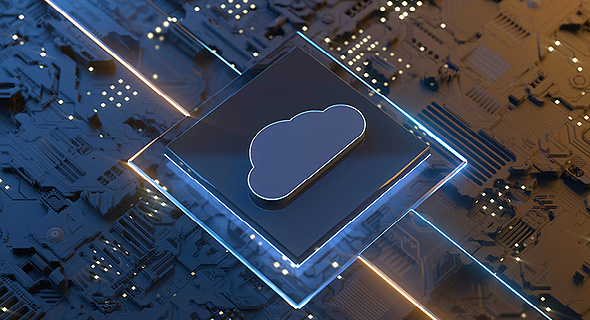 The Israeli government plans to tarnsition all of its services to a secure cloud network (illustration). Photo: istock The Israeli government plans to tarnsition all of its services to a secure cloud network (illustration). Photo: istock