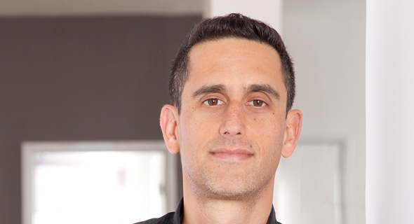 Sproutt's Co-Founder and President, Assaf Henkin. Photo: Lynn Counio Sproutt's Co-Founder and President, Assaf Henkin. Photo: Lynn Counio