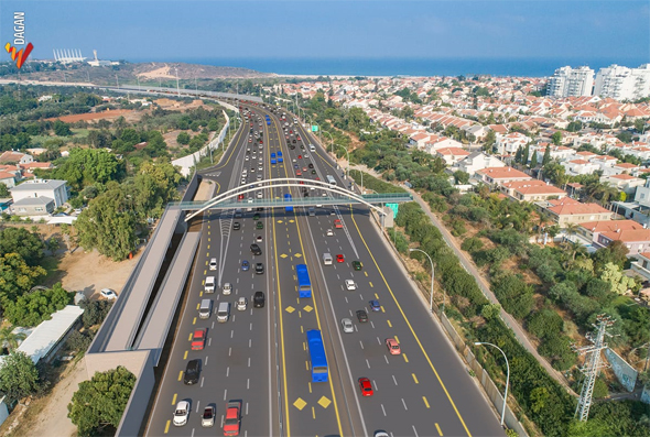 הדמיה: נתיבים מתחלפים וינגייט הדמיה: נתיבים מתחלפים וינגייט