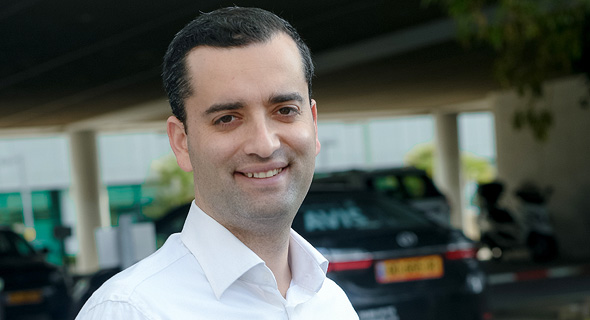 גיא סלוק מנכ"ל סלופארק גיא סלוק מנכ"ל סלופארק