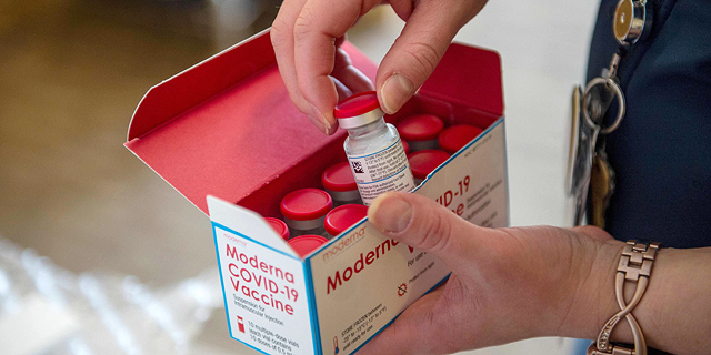 סוכנות התרופות האירופית אישרה את החיסון של מודרנה נגד קורונה