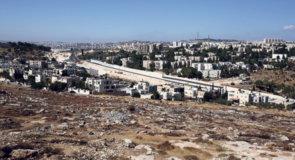גבעת המטוס בירושלים גבעת המטוס בירושלים