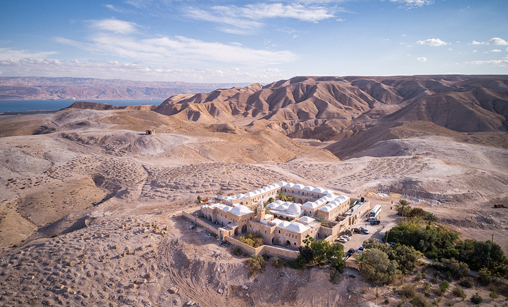 אתר מבודד שהפך ברבות השנים - לאחר איסור הבריטים על קיום חגיגות נבי מוסא - לכמעט ולא מוכר בקרב צעירים מקומיים אתר מבודד שהפך ברבות השנים - לאחר איסור הבריטים על קיום חגיגות נבי מוסא - לכמעט ולא מוכר בקרב צעירים מקומיים
