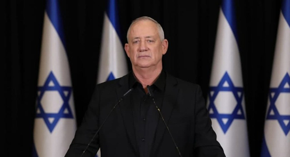 בני גנץ בני גנץ