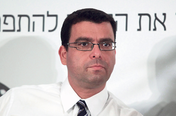 עופר כרמל, המנכ"ל הקודם עופר כרמל, המנכ"ל הקודם