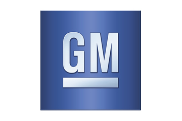 הלוגו הישן והמוכר של GM הלוגו הישן והמוכר של GM