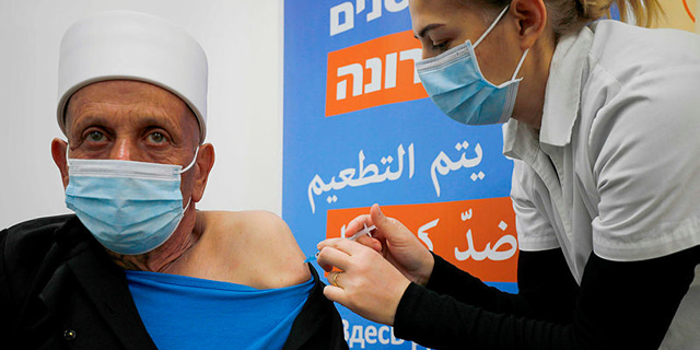 ועדת הלסינקי רוצה לאשר את ההסכם בין ישראל לפייזר