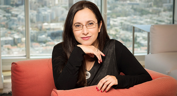 Osnat Sarusi Firstater. Photo: Yoram Reshef Osnat Sarusi Firstater. Photo: Yoram Reshef