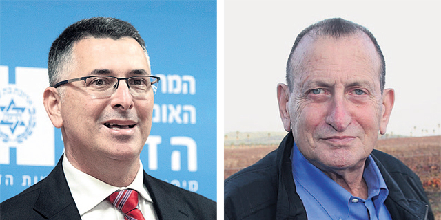 מירוץ גיוסי הכספים: תורמים ראשונים לחולדאי ולסער