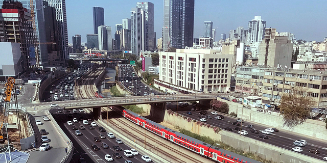 מכרז הניקוז שיאפשר הקמת מסילה רביעית באיילון יוצא לדרך