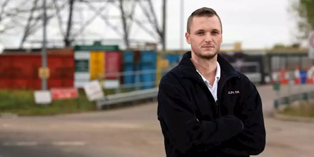 ג'יימס האוולס  James Howells איבד 280 מיליון דולר ביטקוין, צילום: שאטרסטוק 