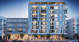 רחוב אבן גבירול בת"א, צילום: עמית שעל