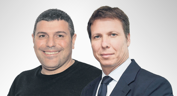 מייקי זלקינד וטדי שגיא. למחזר 50% מהפסולת החשמלית תוך עשור מייקי זלקינד וטדי שגיא. למחזר 50% מהפסולת החשמלית תוך עשור