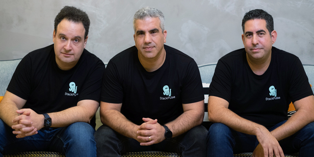 StackPulse founded by former Luminate Security execs raises &#036;20 million