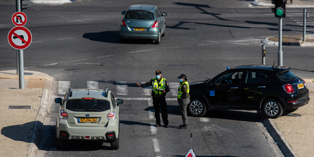 פשרה אחרי הבלאגן: הסגר יוארך עד ראשון בבוקר, מוסדות החינוך יישארו סגורים