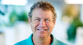 StoreDot CEO Doron Myersdorf. Photo: StoreDot