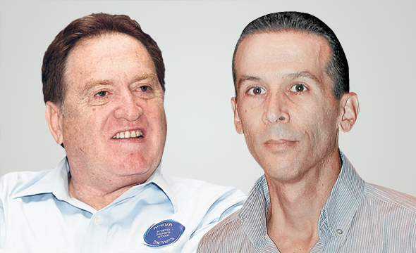 אייל בקשי ורוני קוברובסקי אייל בקשי ורוני קוברובסקי