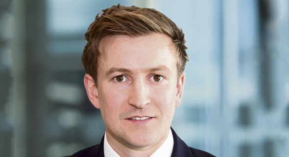 רוב פאוול. "העיור עורר ויכוחים רבים", צילום: Blackrock