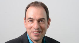 Gabi Zodik, Director of Blockchain and IoT Platforms at IBM Research. Photo: IBM Research