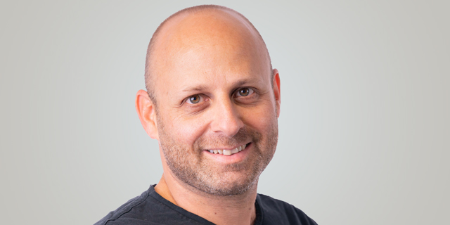 Gilad de Vries, SVP, Corp Dev (M&A) and Strategy at Outbrain. Photo: Outbrain