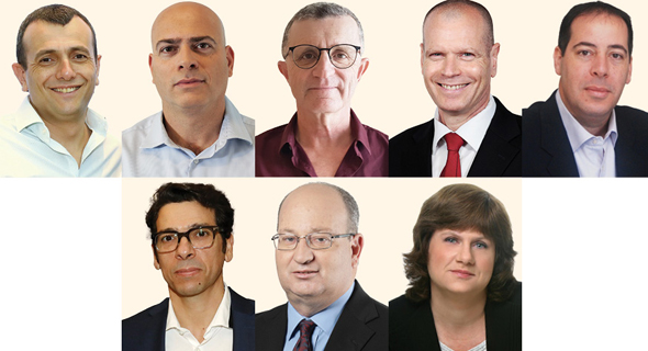 בתמונה: ניסן דר, רו"ח קובי שטיינמץ, רונן מנחם, רמי דרור, שי באב"ד, עו"ד שירי שחם, רו"ח שלומי ברטוב, עו"ד שלומי תורג'מן. בתמונה: ניסן דר, רו"ח קובי שטיינמץ, רונן מנחם, רמי דרור, שי באב"ד, עו"ד שירי שחם, רו"ח שלומי ברטוב, עו"ד שלומי תורג'מן.