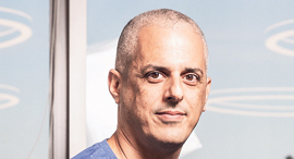 Oren Kaniel. Photo: Tommy Harpaz