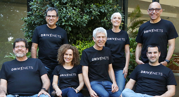 צוות DriveNets צוות DriveNets