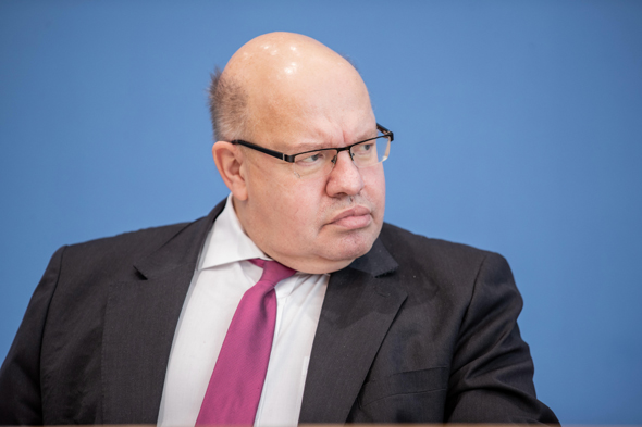 שר הכלכלה של גרמניה, פיטר אלטמאייר שר הכלכלה של גרמניה, פיטר אלטמאייר