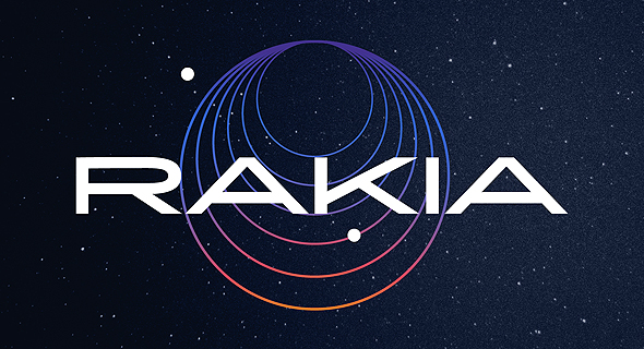 The Israeli part of the mission will be coined &quot;Rakia&quot; or skies in Hebrew. Photo: Brave Branding