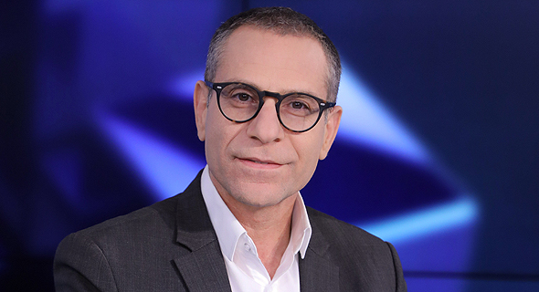 ערן יעקב, מנהל רשות המסים ערן יעקב, מנהל רשות המסים