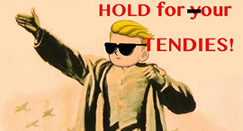 מלחמת הצעירים ב וול סטרייט גיימסטופ GameStop, צילום: Instagram