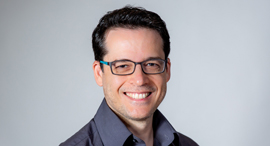 Stampli CTO Ofer Feldman. Photo: Stampli