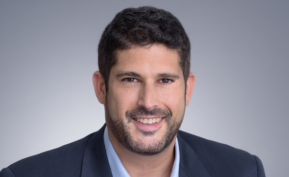 Innoviz CEO Omer Keilaf. Photo: Courtesy Innoviz CEO Omer Keilaf. Photo: Courtesy