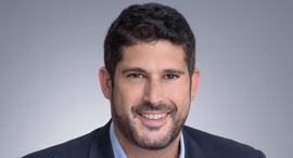 Innoviz CEO Omer Keilaf. Photo: Courtesy