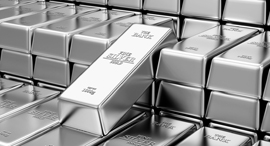 מתכת כסף  2, צילום: שאטרסטוק