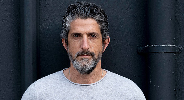 Amdocs CMO Gil Rosen. Photo: Daniel Chechik