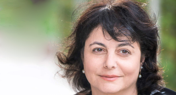 Efrat Dagan, Next Insurance’s Head of Talent Acquisition. Photo: Miri Eckstein Perger Efrat Dagan, Next Insurance’s Head of Talent Acquisition. Photo: Miri Eckstein Perger