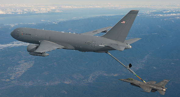 בואינג KC-46 פגסוס בואינג KC-46 פגסוס