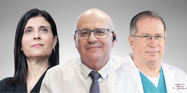 1 מ־2 מחלקות פנימיות נסגרה; 20% מניתוחי הרשות מבוטלים
