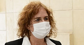 התובעת ליאת בן ארי התובעת ליאת בן ארי