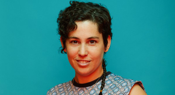 Neta Geva, Director of Human Resources at Lightricks. Photo: Ofir Aba