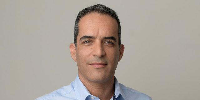 Kobi Samboursky, founder and Managing Partner at Glilot Capital Partners. Photo: Ben Yitzhaki